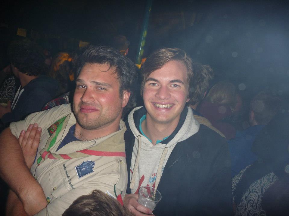 Sint-Martinus den XIIde - Hasselt Kermisbar 2012